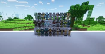 ForgeCraft - Equipment Extension screenshot