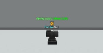 ForgeCraft - Equipment Extension screenshot