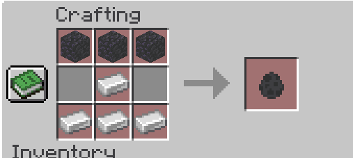 ForgeCraft - Equipment Extension screenshot