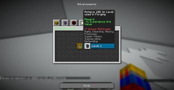 ForgeCraft - Equipment Extension screenshot