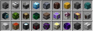 ForgeCraft - Equipment Extension screenshot