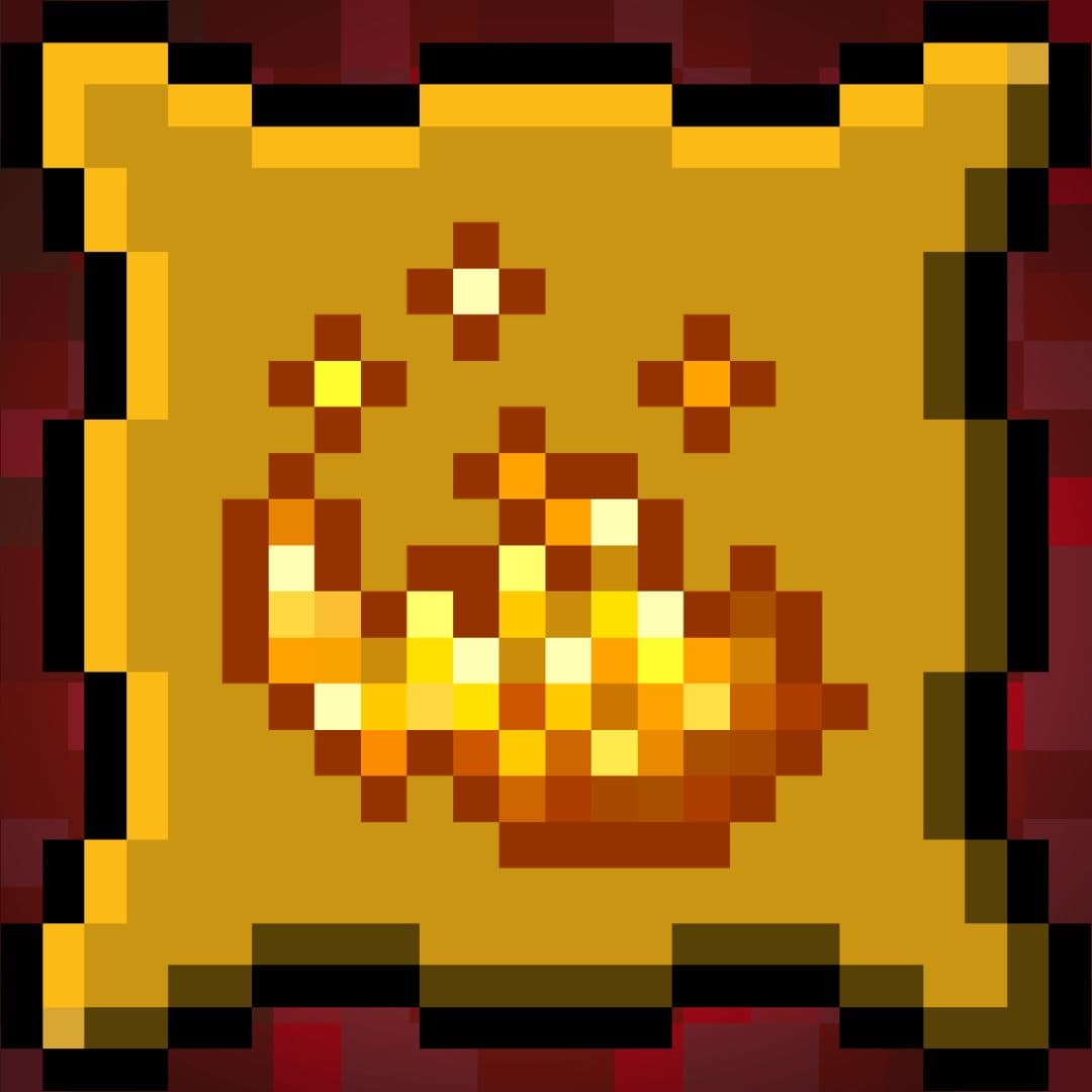 Blaze Powder Advancement screenshot