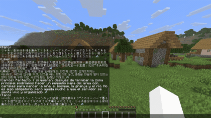 Chatglot - Chat Translation screenshot