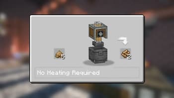 Create: Blaze Burner Fuels screenshot