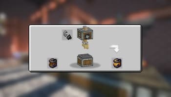 Create: Blaze Burner Fuels screenshot