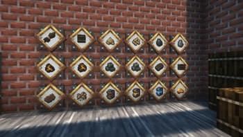 Create: Blaze Burner Fuels screenshot