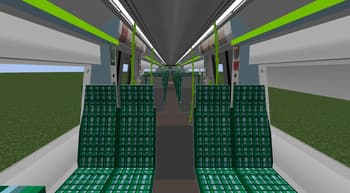 The Turbostar Class 168/170/171/172 DMU Pack [MTR4] screenshot