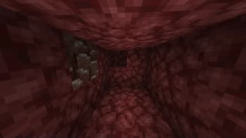 Full blue Netherite & Ancient Debris screenshot