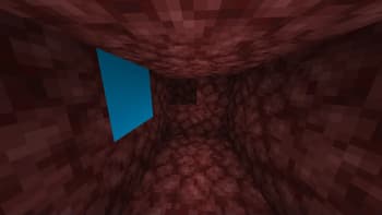 Full blue Netherite & Ancient Debris screenshot