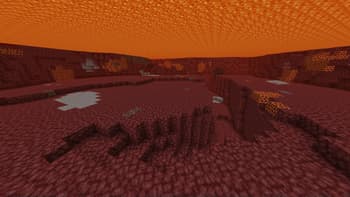 Full blue Netherite & Ancient Debris screenshot