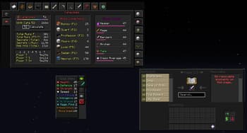 PacksHQ Dark screenshot