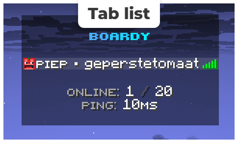Boardy screenshot