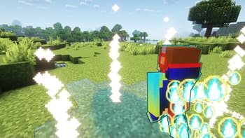 LightWithin - Player-specific unique powers! screenshot