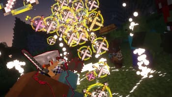 LightWithin - Player-specific unique powers! screenshot