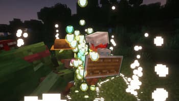 LightWithin - Player-specific unique powers! screenshot