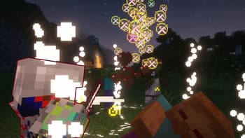LightWithin - Player-specific unique powers! screenshot