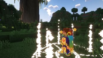 LightWithin - Player-specific unique powers! screenshot