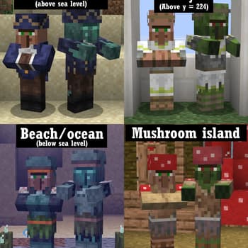 Extra Villagers screenshot