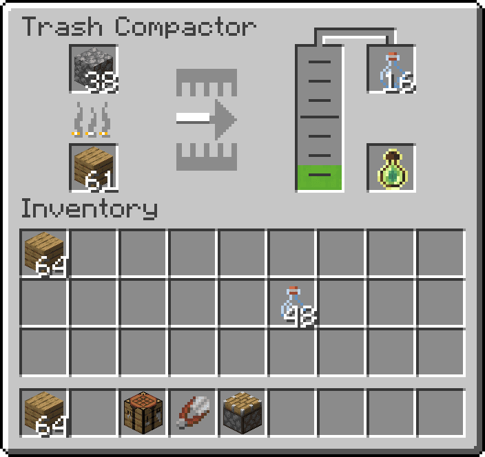 Trash Compactor screenshot
