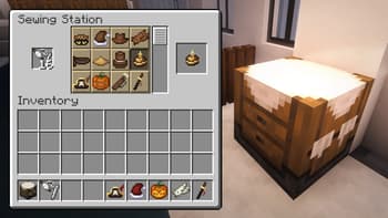 Accents screenshot