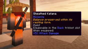 Accents screenshot