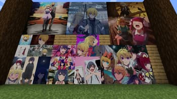 Oshi no ko pack screenshot