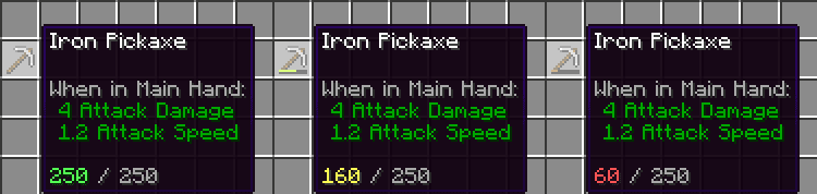 RME's Durability Tooltips screenshot