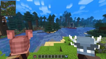 Just 3D Spawn Eggs screenshot