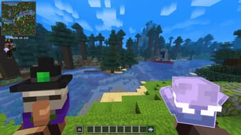 Just 3D Spawn Eggs screenshot