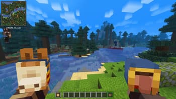 Just 3D Spawn Eggs screenshot