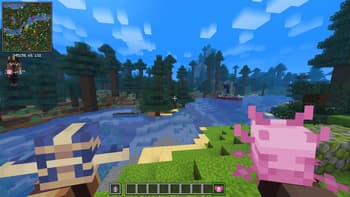 Just 3D Spawn Eggs screenshot