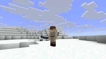 Vanilla Star Wars screenshot