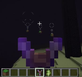 Supplementaries screenshot