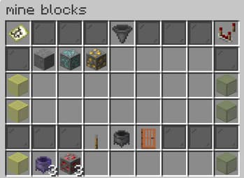RealMines screenshot