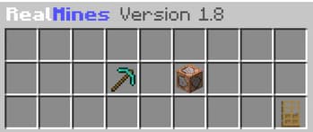 RealMines screenshot