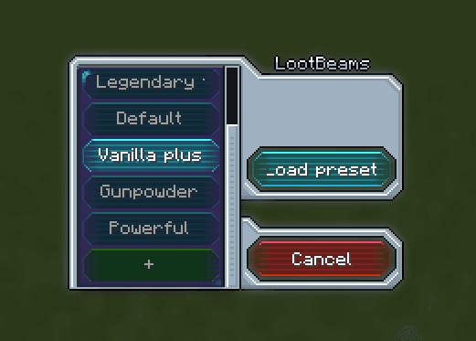 Loot Beams Up screenshot