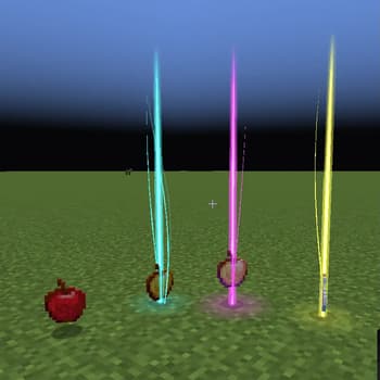 Loot Beams Up screenshot