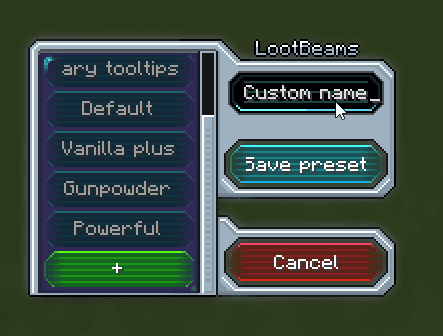 Loot Beams Up screenshot