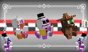 The Fnaf Plushie Mod screenshot