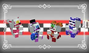 The Fnaf Plushie Mod screenshot