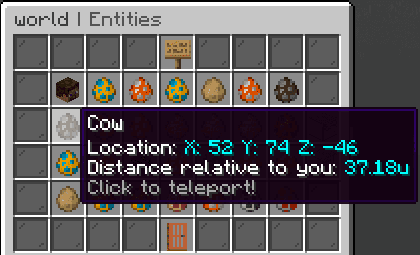 RealRegions screenshot