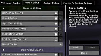Xander's Sodium Options: Continued screenshot