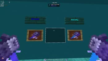 Cyan PVP Pack screenshot
