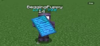Cyan PVP Pack screenshot