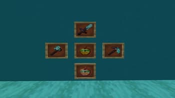 Cyan PVP Pack screenshot