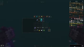 Cyan PVP Pack screenshot
