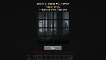 Simple Captcha screenshot