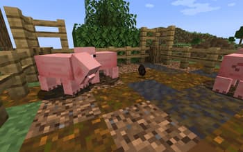 Fungi Delight (A Farmer's Delight Add-on) screenshot