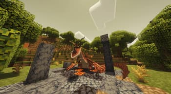 Book of Dragons screenshot