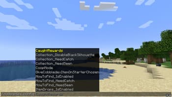 Cobblemon Pokedex (Cobbledex) screenshot